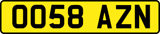 OO58AZN