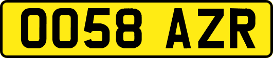 OO58AZR