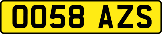 OO58AZS