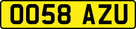 OO58AZU