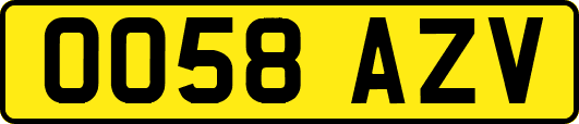 OO58AZV