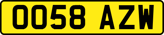 OO58AZW