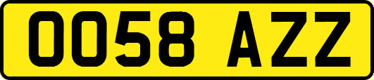 OO58AZZ