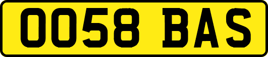OO58BAS