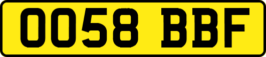 OO58BBF
