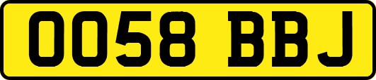 OO58BBJ