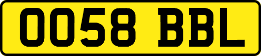 OO58BBL