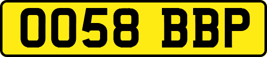 OO58BBP