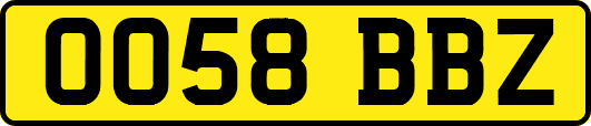 OO58BBZ