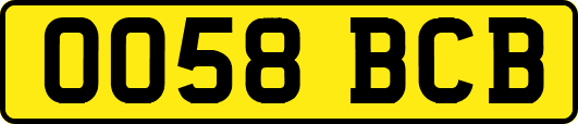 OO58BCB
