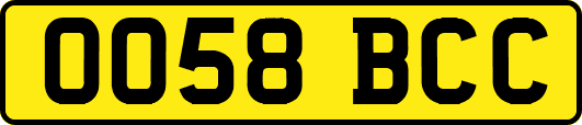 OO58BCC