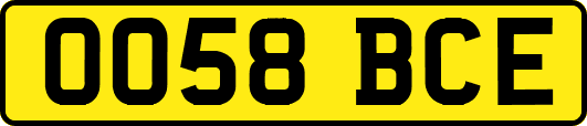 OO58BCE