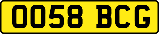 OO58BCG