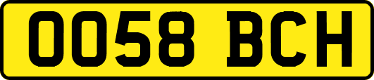 OO58BCH