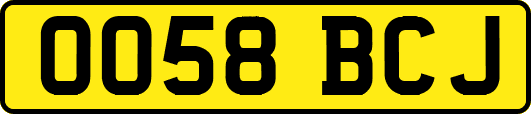 OO58BCJ