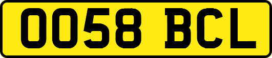 OO58BCL