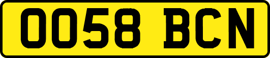 OO58BCN