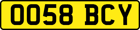 OO58BCY