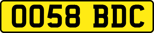 OO58BDC