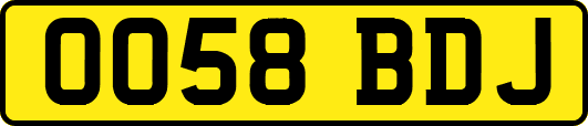 OO58BDJ