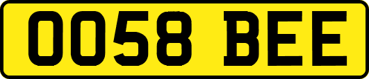 OO58BEE