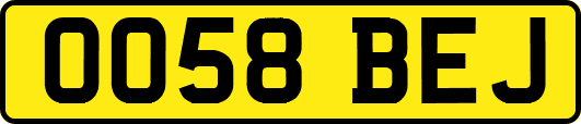 OO58BEJ