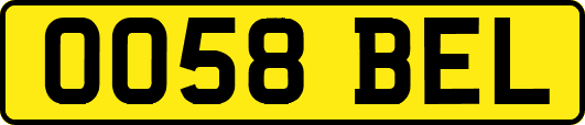 OO58BEL