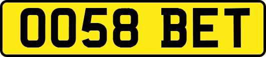 OO58BET