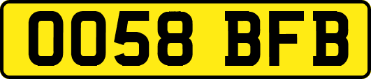 OO58BFB