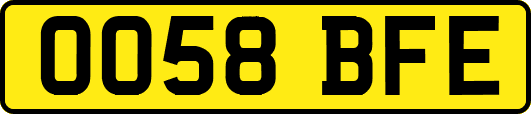 OO58BFE