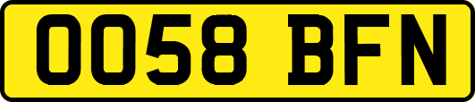 OO58BFN