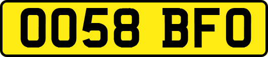 OO58BFO