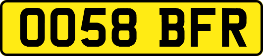 OO58BFR