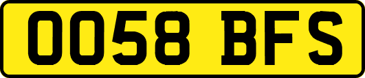 OO58BFS