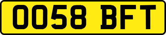 OO58BFT