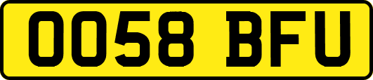 OO58BFU