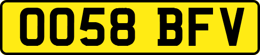 OO58BFV