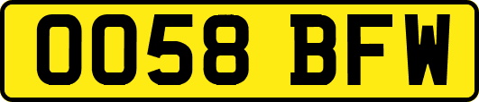 OO58BFW