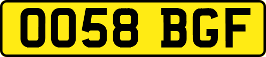 OO58BGF
