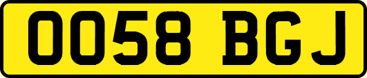 OO58BGJ