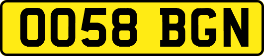 OO58BGN
