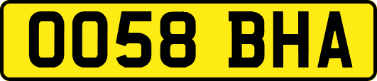 OO58BHA