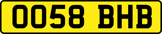 OO58BHB