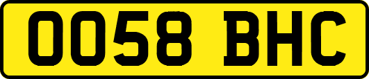 OO58BHC