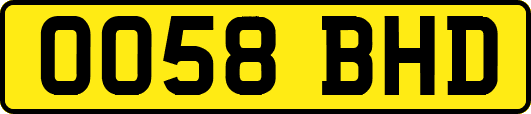 OO58BHD