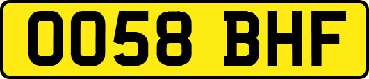 OO58BHF
