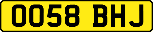 OO58BHJ
