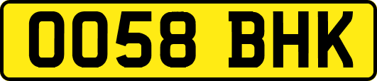 OO58BHK