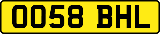 OO58BHL