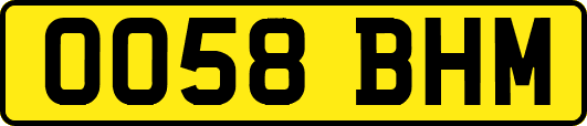 OO58BHM